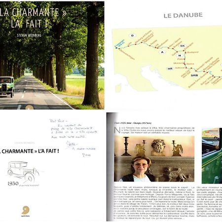 Villa Giulia Islaz ภายนอก รูปภาพ