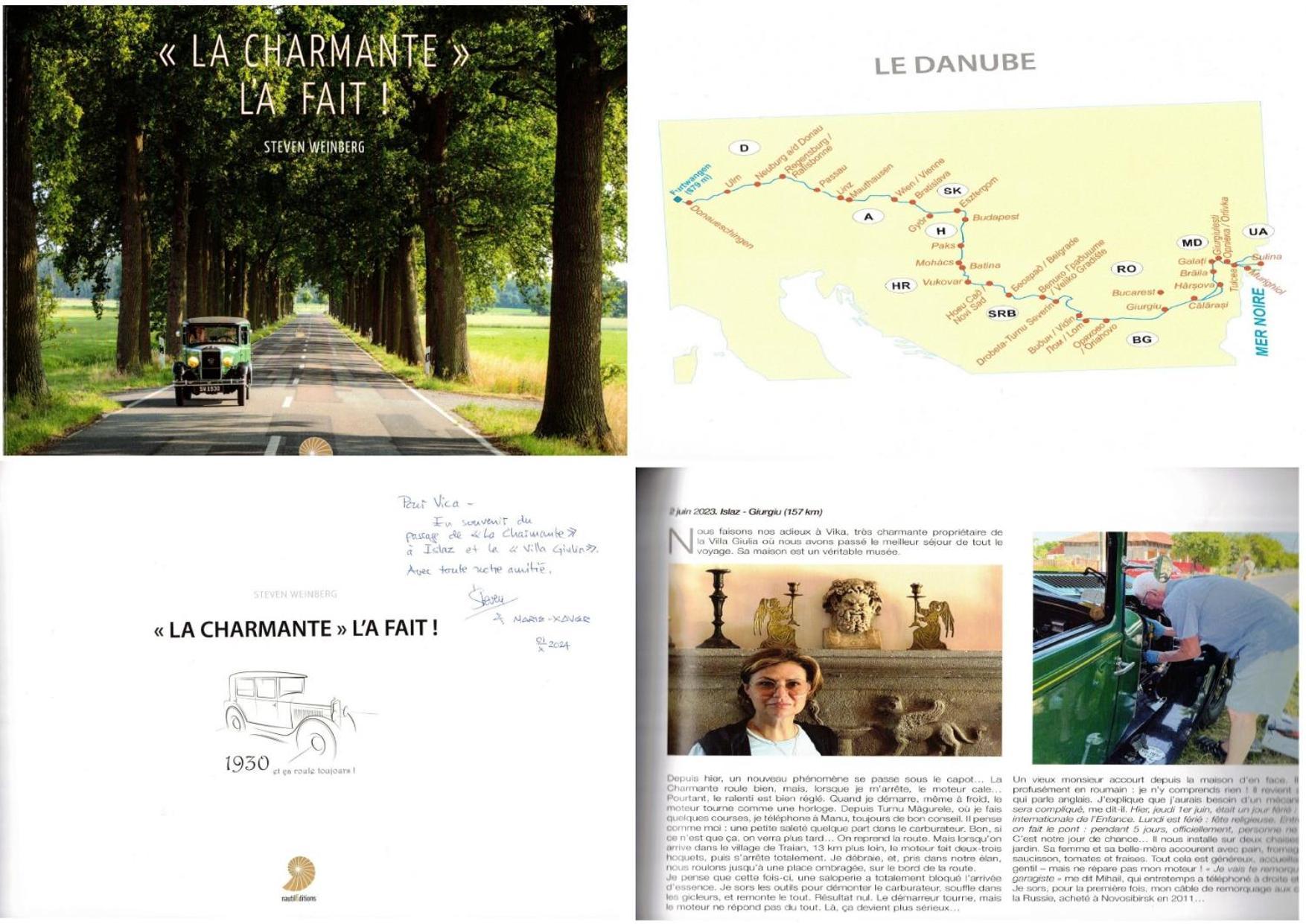 Villa Giulia Islaz ภายนอก รูปภาพ