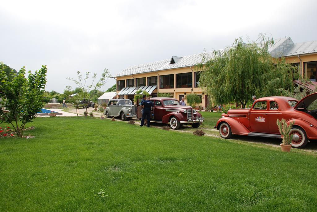 Villa Giulia Islaz ภายนอก รูปภาพ
