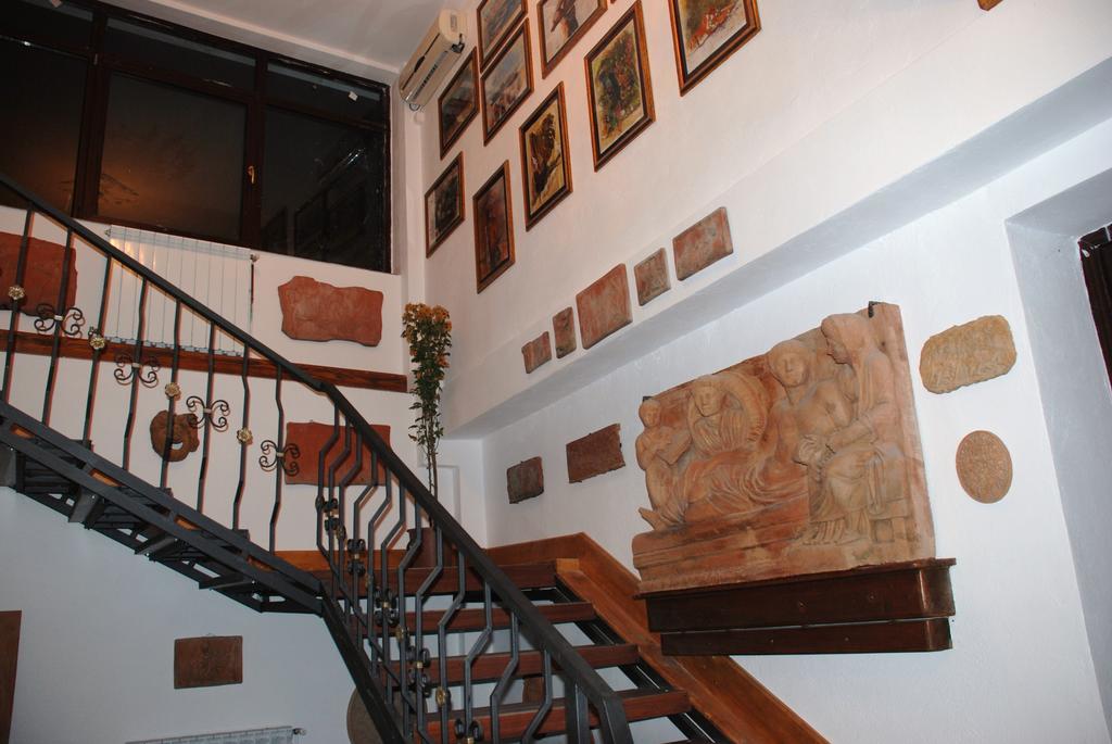 Villa Giulia Islaz ภายนอก รูปภาพ