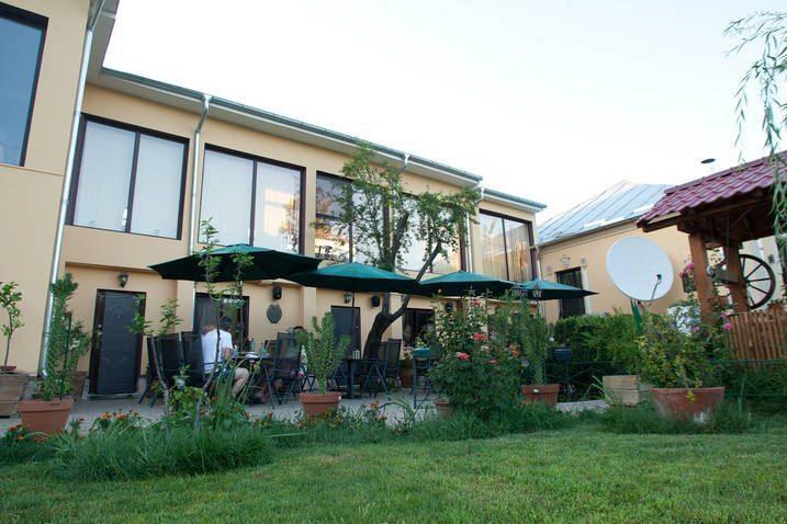 Villa Giulia Islaz ภายนอก รูปภาพ