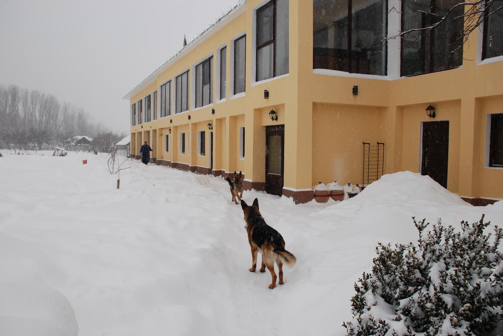 Villa Giulia Islaz ภายนอก รูปภาพ