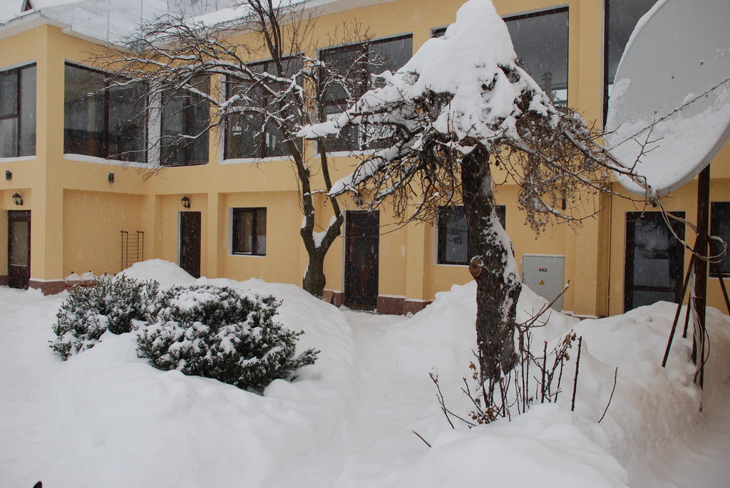 Villa Giulia Islaz ภายนอก รูปภาพ