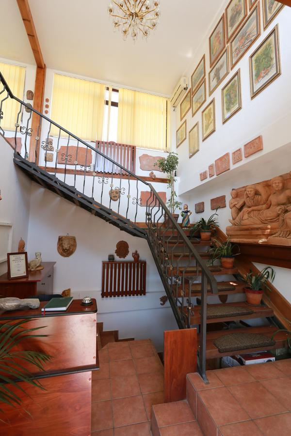 Villa Giulia Islaz ภายนอก รูปภาพ